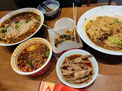 招牌碗杂面-兵哥豌豆面(创意谷店)