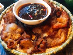 烤三线肉-多哥水傣味餐厅(司马巷店)