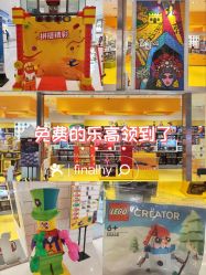 -乐高授权专卖店(朝阳大悦城店)