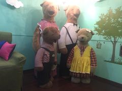 -济州岛泰迪熊博物馆