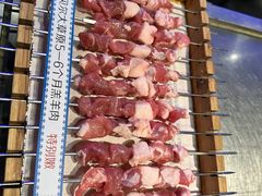 呼伦贝尔羊肉串-很久以前羊肉串(大华三路店)