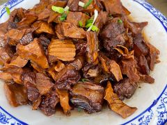 笋干烧肉-宜城私房菜.臭鳜鱼(九华新街店)