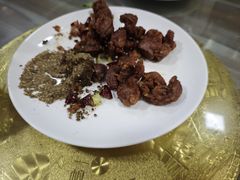 炸脆鸡胗-老七饭馆(光荣道总店)