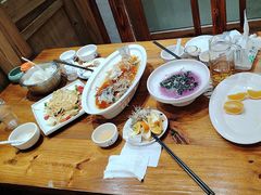 -下梅人家土菜馆(历史文化餐厅度假区店)