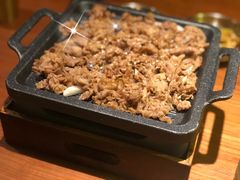 烤肥牛-春熙台韩国料理·章鱼肥牛(西丽店)