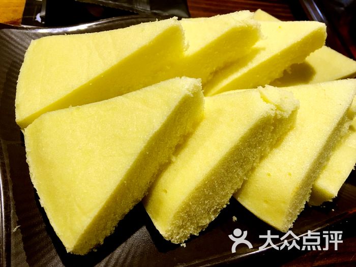 麻省理功-深海烤鱼(黄浦区南京东路店)小米糕图片 - 第2019张