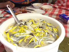 -龙桥私厨·姜花菊花过桥鱼·顺德菜(容桂店)