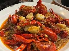 -莲餐厅·湖北菜·潜江小龙虾店(愚园路店)