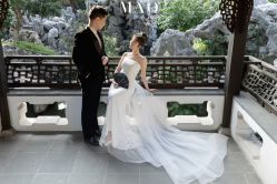 -MAO亲爱的猫婚纱摄影工作室