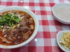 -刘二永香羊肉面庄(长安店)