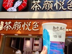 筝筝纸鸢-茶颜悦色(岳麓山顶店)