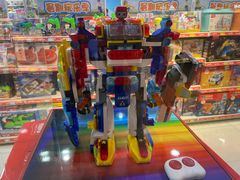 -TOYSRUS玩具反斗城(南通万象城店)