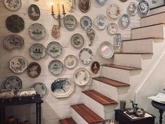 -75 Boutique Vintage 法国中古餐具家具店