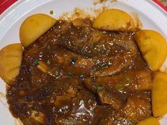 -天津乾毓德饭庄·清真传统炒菜·海鲜烧烤(咸阳路店)