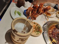 -周师兄大刀腰片火锅(解放碑总店)