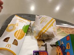 -麦当劳(凌云天地长桥店)