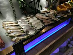 -鸿腾国际大酒店-海鲜姿造海鲜烤肉自助餐