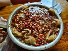 酸菜鱼-黑皮酸菜鱼(三山街店)