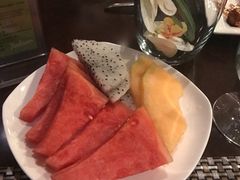 -天诚丽筠酒店-西餐厅