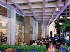 大堂-君悦酒店·La Terrazza意合園·意式风味