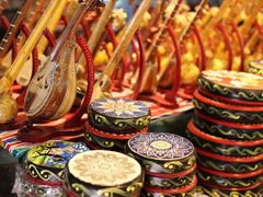 -新疆国际大巴扎