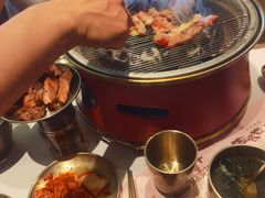 -西塔老太太泥炉烤肉(川沙百联店)