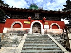 -五台山风景名胜区