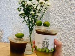 -Cafe on warm(丹霞店)