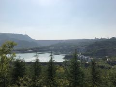 -黄河小浪底水利枢纽风景区
