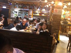 大堂-聚点串吧·北京烧烤(赵登禹路店)