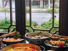 -矮板凳老火锅(宽窄巷子店)