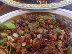 -俭寨大盘鸡·缸子肉·小公鸡·新疆菜(云通店)