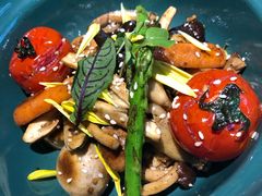 -蜜桃花开·中西融合菜E&W(南长街店)