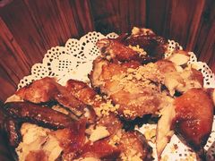 胡桃里招牌烤鸡-胡桃里乐队酒馆(鎏嘉码头店)