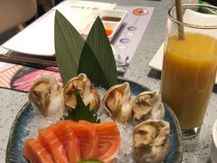 -大渔铁板烧(大悦城店)