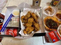 -BHC炸鸡(明洞总店)