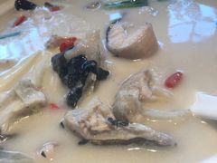 -老阿爸鲜鱼土菜(昆山花桥店)