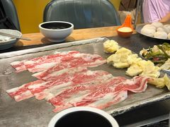 -犟牛家·榴莲烤肉(五棵松店)