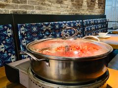 汗蒸剁椒水库鱼头-洞庭土菜小炒馆(易发广场店)