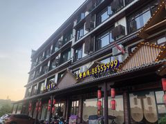 门面-长沙市望城区桥驿镇日食三餐饭店