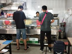 自助取餐区-咱家王新国把子肉(县东巷店)