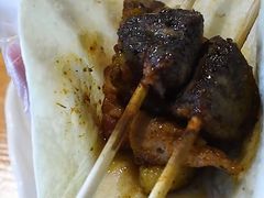 -腰子哥烤串(石佛营炫特店)