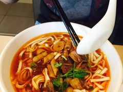 李先生加州牛肉面大王(李村店)-李先生牛肉面大王(书院路店)