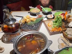 -一叶一世界•素食餐厅(环球中心店)