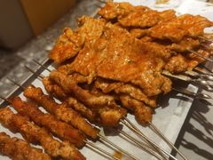 -大闫家烧烤·小海鲜家常菜(郑庄店)