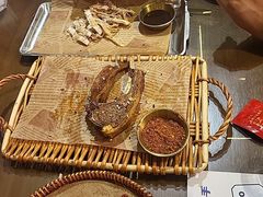 -神府路壹号·海鲜烧烤·砂锅粥·锅物(三坊七巷店)