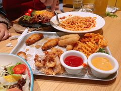 -菲滋意式餐厅(临海银泰店)