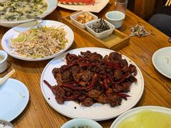 -广合草鸡·泰山炒鸡(温泉路店)