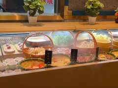 -一绪に寿喜烧(虹悦城店)