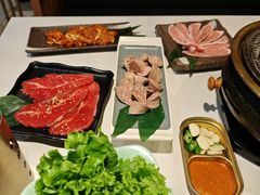 -红沃鳗鱼黑牛烤肉店(不老街店)